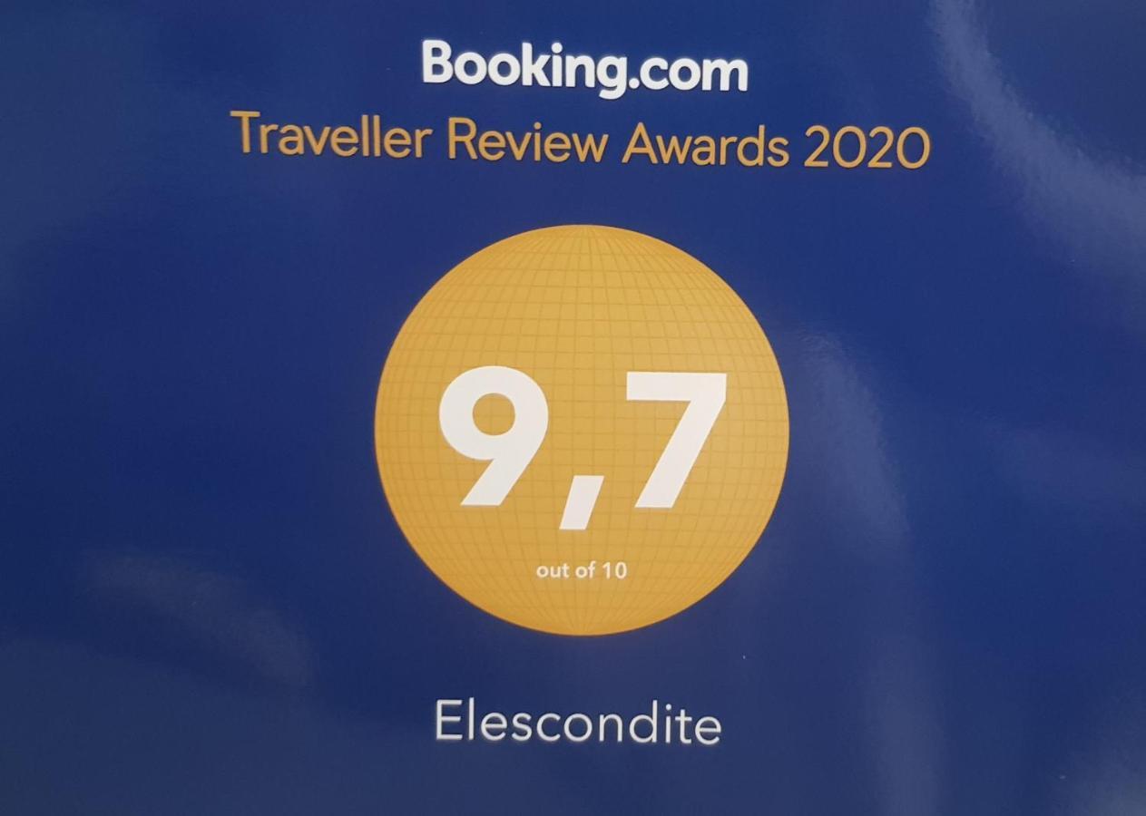 Elescondite 绍萨尔 外观 照片